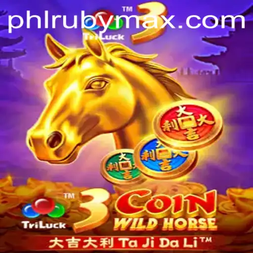 Discover the Adventure of 3CoinWildHorse