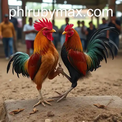 Unveiling the Dynamic World of PHLRUBY Sabong Games